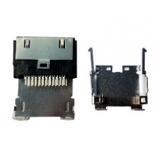HP iPAQ 200 Series 24 pin Male Connector (210 / 211 / 212 / 214 / 216)