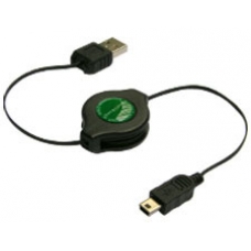 Sync-N-Charge Retractable Cable (210 / 211 / 212 / 214 / 216)