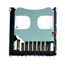 SD Card Socket Assembly (3950 / 3955 / 3970 / 3975)