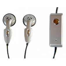 2.5mm Stereo Earbud Style Headset Headphones (510 / 512 / 514)