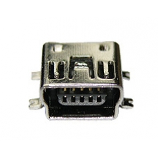 USB Mini Socket (510 / 512 / 514)