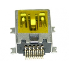 Mini USB Connector (610 / 610c / 612 / 612c / 614c)