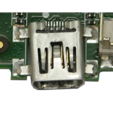 iPAQ Sync and Charge Socket Repair (610 / 610c / 612 / 612c / 614c) 