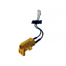 PlayStation Portable (Sony PSP) Power Cable and Socket