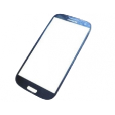 Samsung Galaxy S3 SIII i9300 Replacement Front Gorilla Glass Lens (Pebble Blue)