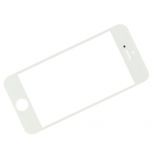 iPhone 5s Front Screen Outer Glass Lens Replacement Part White