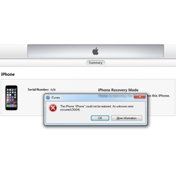 ошибка 1618 Apple Itunes, как это исправить
