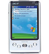 Acer N30 PDA Parts