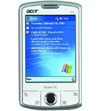 Acer N50 PDA Parts