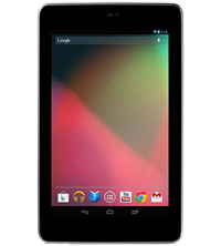 Google Nexus 7 Parts