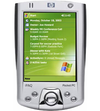 iPAQ Parts 2200 Series