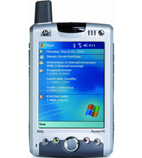 iPAQ Parts h6300 Series