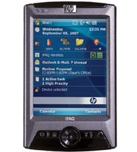 iPAQ Accessories rx3000 Series