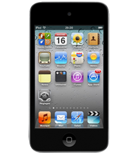 iPod Touch 4th Gen Parts