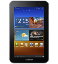 Samsung Galaxy Tab 7 Parts (GT-P1000, GT-P1010)