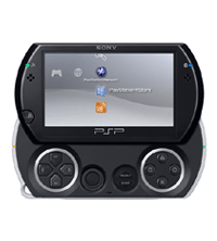 Sony PSP Go Parts