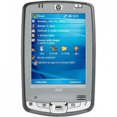 HP iPAQ 2490 (iPAQ hx2490) with Windows Mobile 5 (UK Model FA675B)