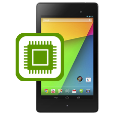 Google Nexus 7 (2013) 16GB Logic Board (WiFi Only) Replacement Service Google Nexus 7 (2013) 16GB Logic Board (WiFi Only) Replacement Service
