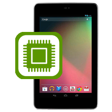 Asus Google Nexus 7 16GB Logic Board (WiFi Only) Replacement Repair Service Asus Google Nexus 7 16GB Logic Board (WiFi Only) Replacement Repair Service