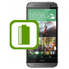 HTC One M8 Battery Replacement HTC One M8 Battery Replacement