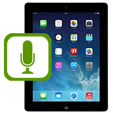 iPad 4 Microphone Repair iPad 4 Microphone Repair