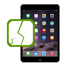 iPad Mini Touch Screen Repair / Digitiser Replacement iPad Mini Touch Screen Repair / Digitiser Replacement