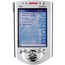Compaq iPAQ 3650 Color Pocket PC 