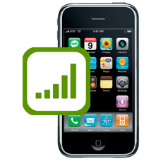 iPhone 3G No Signal Inducer Replacement Repair iPhone 3G No Signal Inducer Replacement Repair