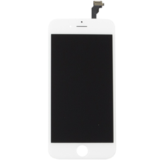 Apple iPhone 6 Plus Screen Assembly White 5.5 Inch LCD 