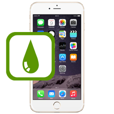 iPhone 6 Plus Water Damage Diagnostic
