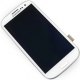 White Samsung Galaxy i9300 S3 LCD Digitizer Touch Screen Display Frame White Samsung Galaxy i9300 S3 LCD Digitizer Touch Screen Display Frame