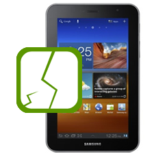 Samsung Galaxy Tab Plus 7.0 Touch Screen Repair