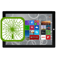 Surface Pro 3 Screen Replacement Surface Pro 3 Screen Replacement