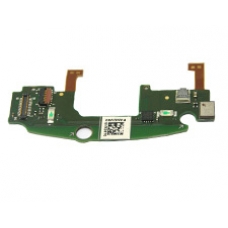 iPAQ Data Messenger Keypad PCB and Microphone