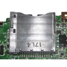 Nintendo DS Lite Game Cartridge Slot / Socket Repair
