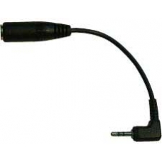 2.5mm to 3.5mm Audio Jack Headphone Adaptor for the iPAQ Voice Messenger