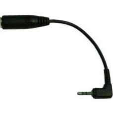 2.5mm to 3.5mm Audio Headphone Adaptor (110 / 112 / 114 / 116)