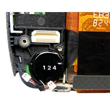 iPAQ Internal Backup Battery Replacement  (hx2000 Series)