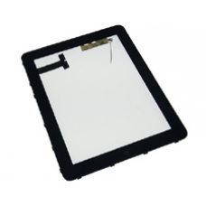 iPad 1st Generation 3G Touch Screen Front Panel Glass Digitizer Frame Assembly