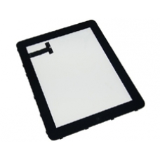 iPad Complete Front Digitizer Glass and Frame Assembly (Wifi Only) iPad Complete Front Digitizer Glass and Frame Assembly (Wifi Only)