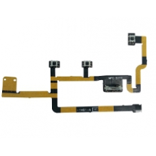 iPad 2 Power and Volume Flex Cable With Switches 821-1461-A