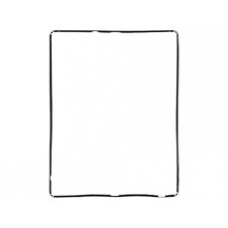 iPad 3 Black Digitizer Surround Bezel Frame Original