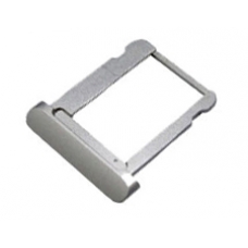 iPad 3 Silver Micro SIM Card Tray Holder Bracket