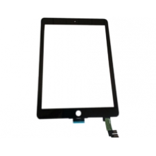 iPad Air 2 Replacement Glass Touch Screen Digitiser Black