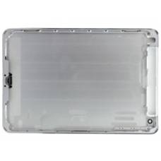 iPad Mini White Silver Rear Back Cover Housing WiFi 4G Original