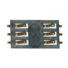 iPhone 3GS SIM Contact Reader Pins