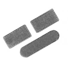 iPhone 4S Replacement Metal Dust Cover Grill Mesh