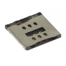 iPhone 5 SIM Card Slot Socket Holder