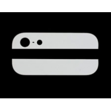 iPhone 5 Rear Glass Panel Plates White
