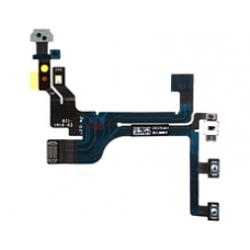 iPhone 5c Power and Volume Flex Cable With Switches